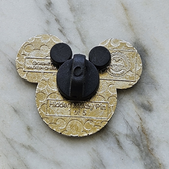 Dole Whip Mickey Mouse Icon Disney Pin - Picture 2 of 2